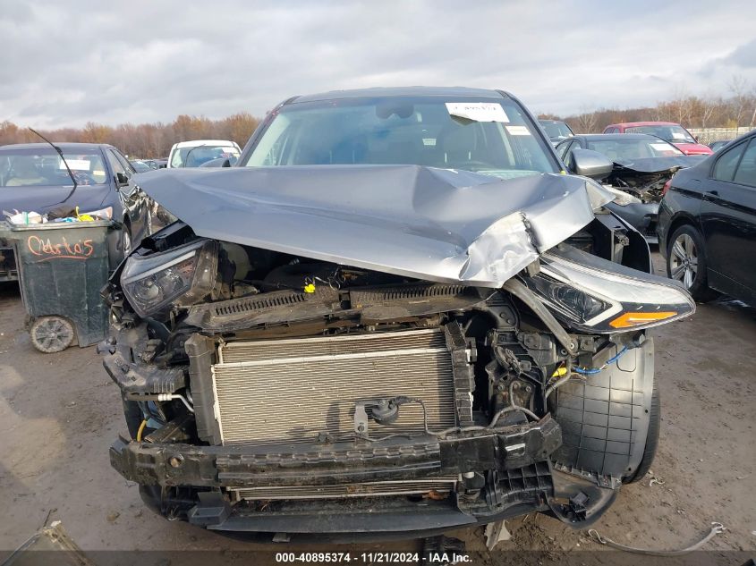 2019 Hyundai Tucson Se VIN: KM8J23A44KU946210 Lot: 40895374