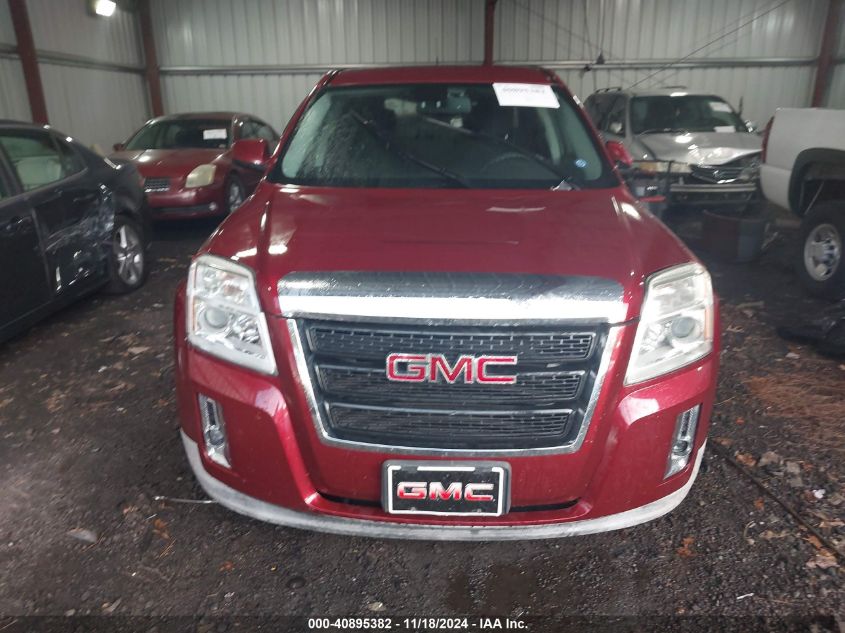 2011 GMC Terrain Sle-1 VIN: 2CTALMEC2B6214735 Lot: 40895382