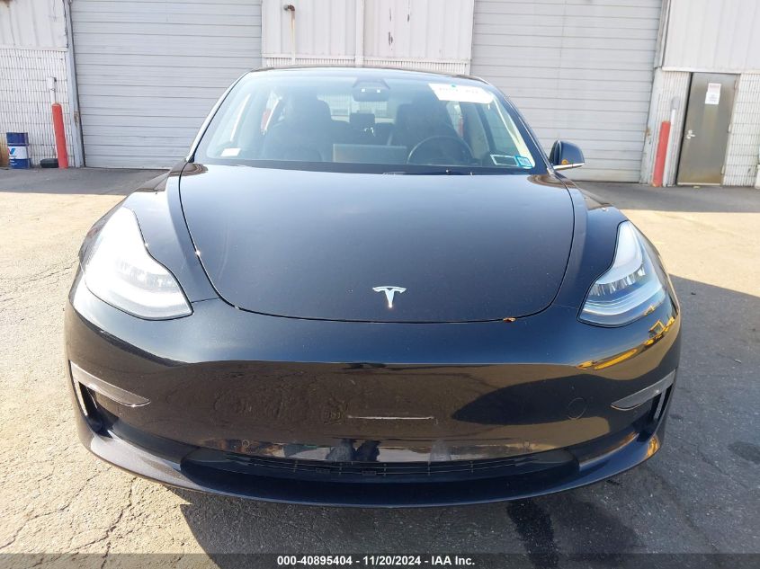 2018 TESLA MODEL 3 LONG RANGE/PERFORMANCE - 5YJ3E1EB3JF095560