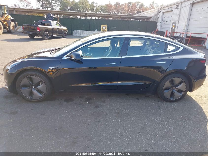 2018 TESLA MODEL 3 LONG RANGE/PERFORMANCE - 5YJ3E1EB3JF095560