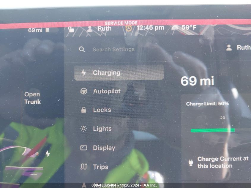 2018 TESLA MODEL 3 LONG RANGE/PERFORMANCE - 5YJ3E1EB3JF095560