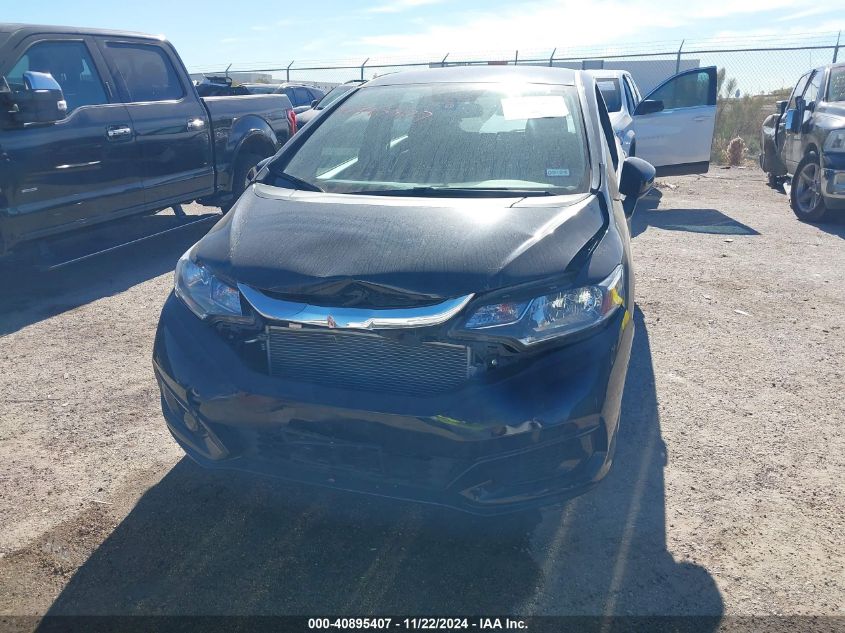 2018 Honda Fit Lx VIN: 3HGGK5H40JM725370 Lot: 40895407