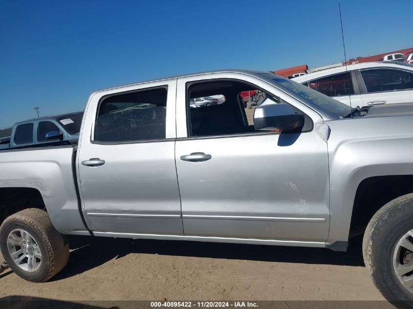 2015 Chevrolet Silverado 1500 1Lt VIN: 3GCPCREC2FG527197 Lot: 40895422