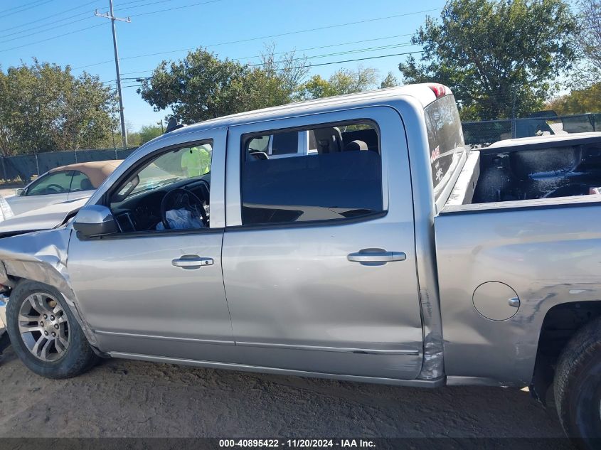 2015 Chevrolet Silverado 1500 1Lt VIN: 3GCPCREC2FG527197 Lot: 40895422