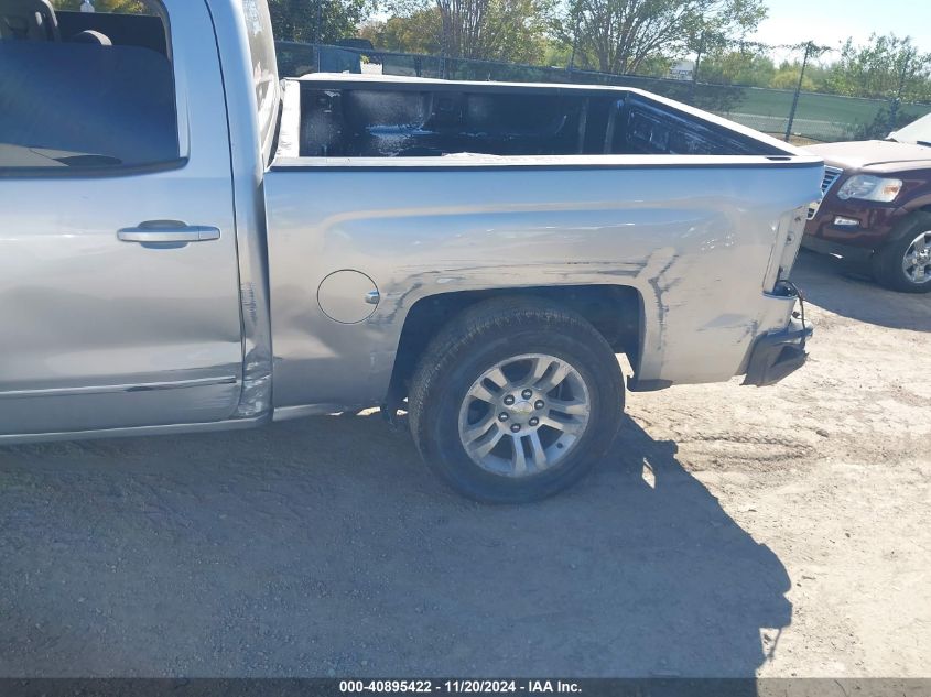 2015 Chevrolet Silverado 1500 1Lt VIN: 3GCPCREC2FG527197 Lot: 40895422