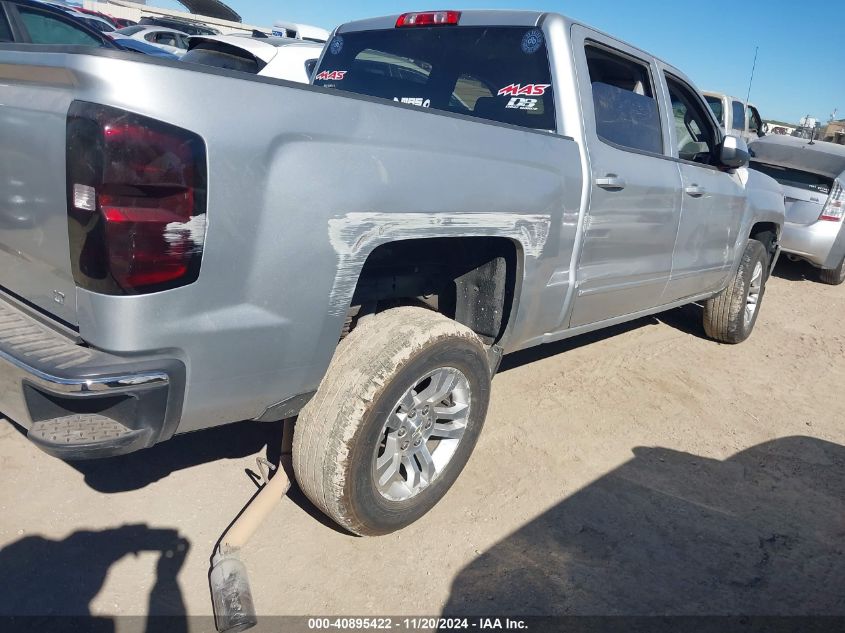 2015 Chevrolet Silverado 1500 1Lt VIN: 3GCPCREC2FG527197 Lot: 40895422