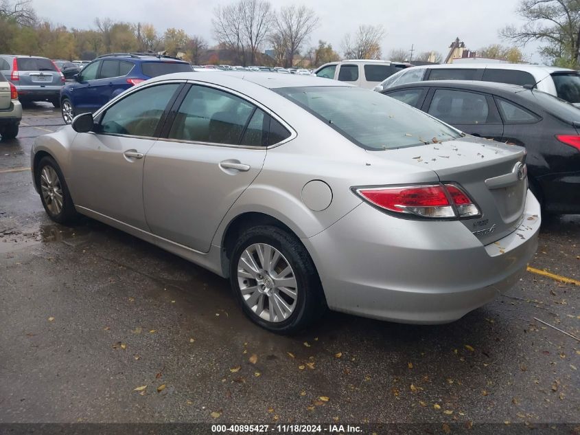 2010 Mazda Mazda6 I Touring VIN: 1YVHZ8CH4A5M40407 Lot: 40895427