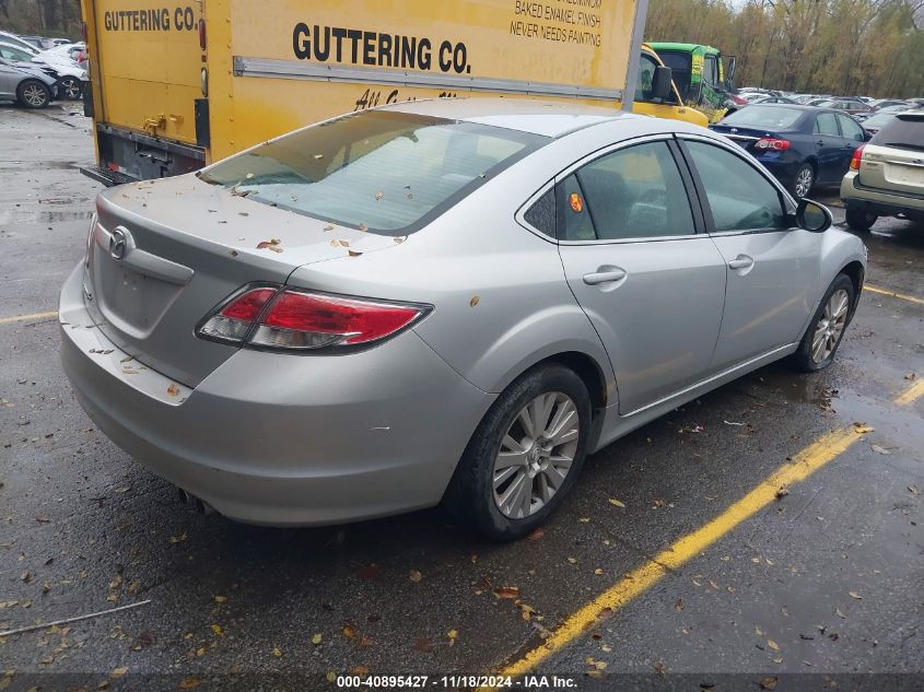 2010 Mazda Mazda6 I Touring VIN: 1YVHZ8CH4A5M40407 Lot: 40895427