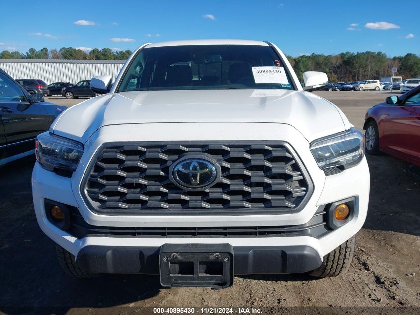 2023 Toyota Tacoma Trd Off Road VIN: 3TMCZ5AN9PM547026 Lot: 40895430