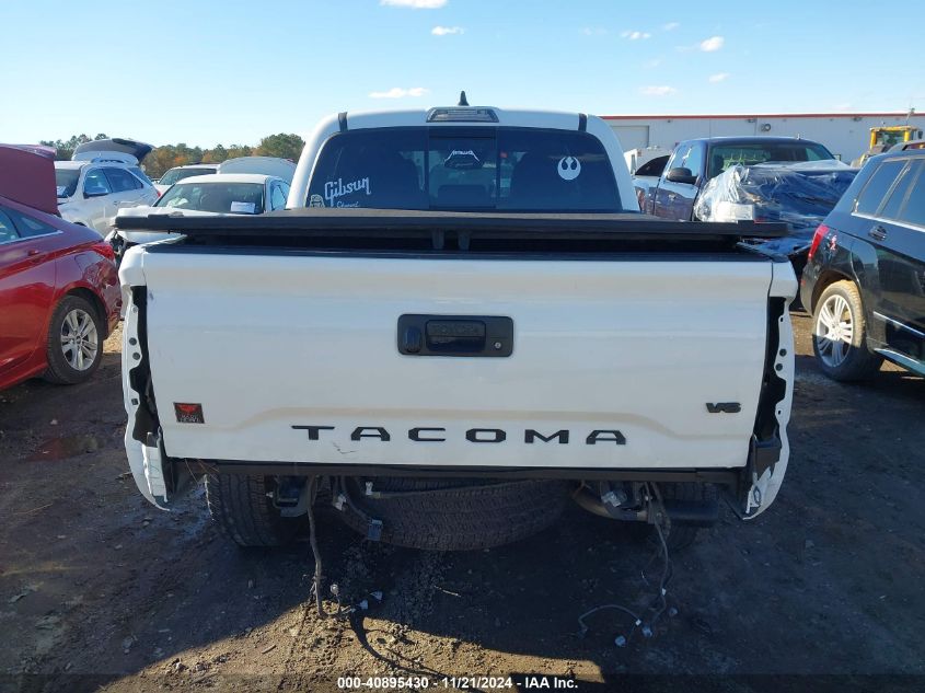 2023 Toyota Tacoma Trd Off Road VIN: 3TMCZ5AN9PM547026 Lot: 40895430