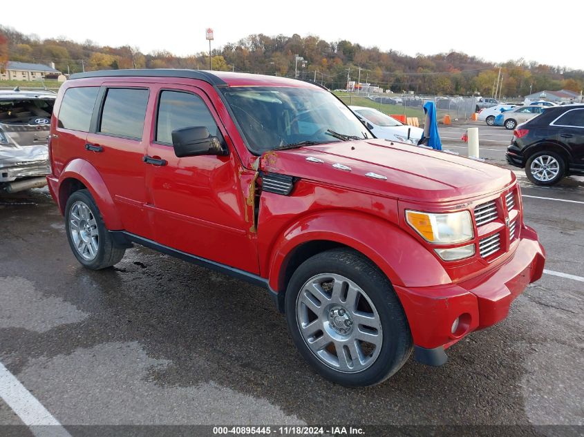 2011 Dodge Nitro