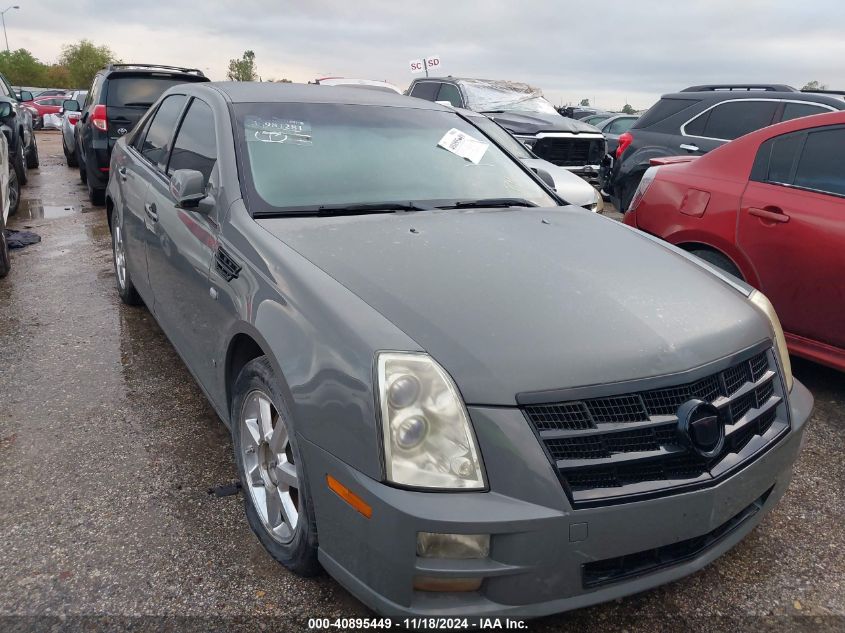 2008 Cadillac STS