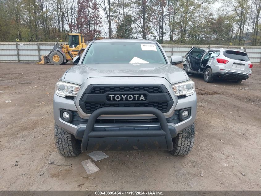 2016 Toyota Tacoma Sr V6 VIN: 3TMCZ5AN0GM030200 Lot: 40895454