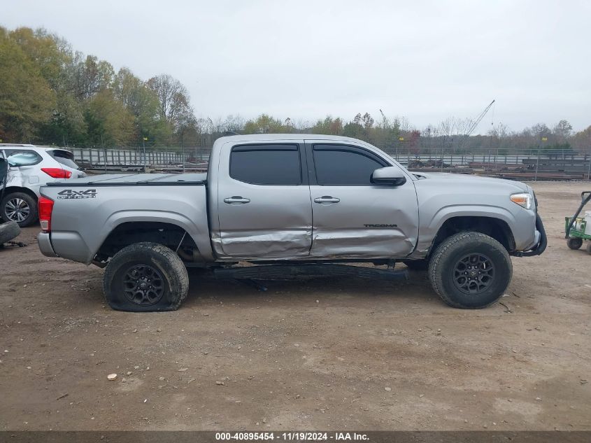 2016 Toyota Tacoma Sr V6 VIN: 3TMCZ5AN0GM030200 Lot: 40895454