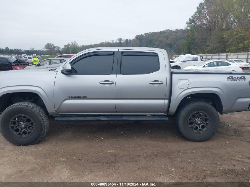 2016 Toyota Tacoma Sr V6 VIN: 3TMCZ5AN0GM030200 Lot: 40895454