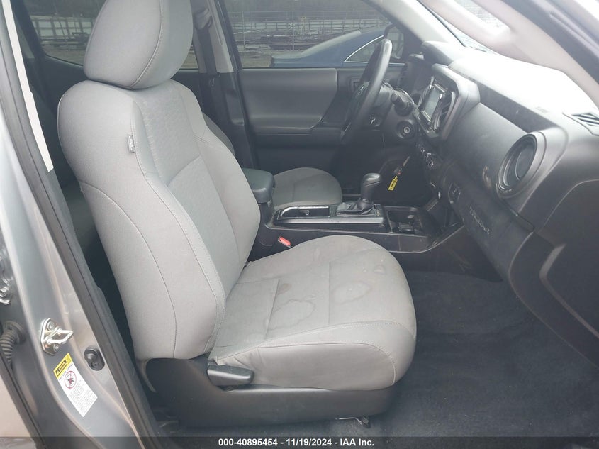 2016 TOYOTA TACOMA VIN: 3TMCZ5AN0GM030200