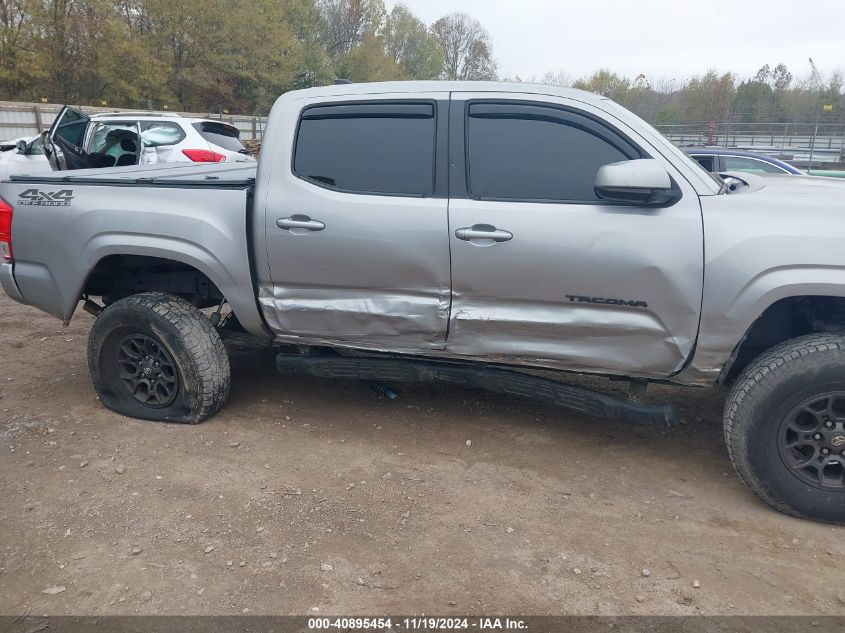 2016 Toyota Tacoma Sr V6 VIN: 3TMCZ5AN0GM030200 Lot: 40895454