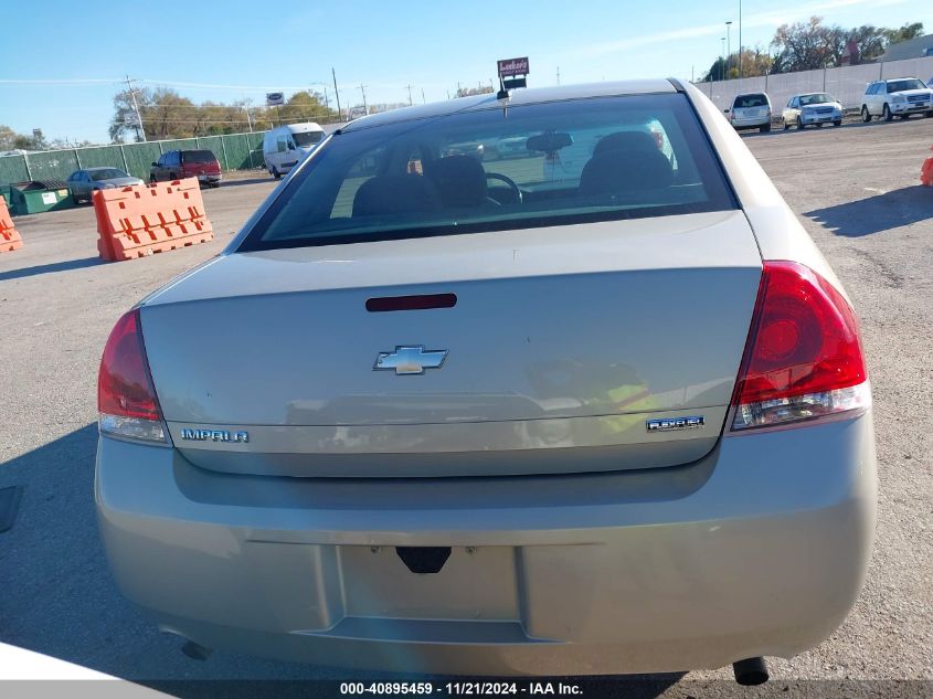 2012 Chevrolet Impala Ls VIN: 2G1WF5E33C1128064 Lot: 40895459