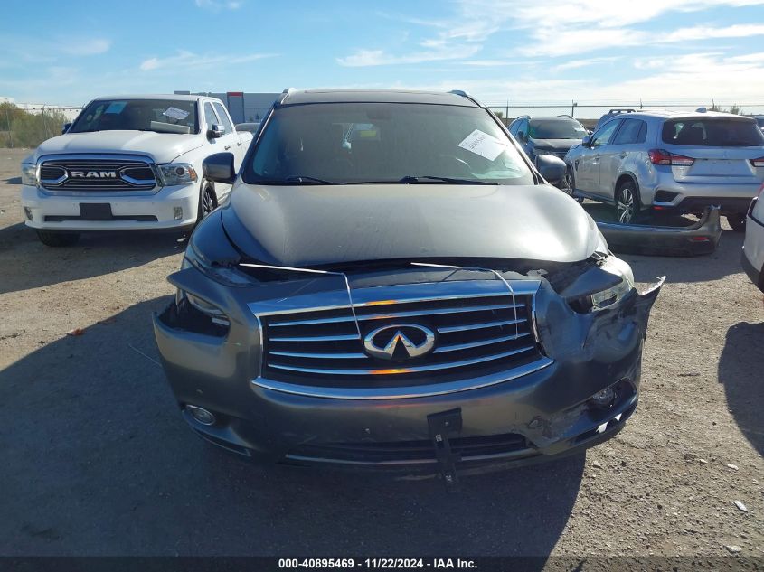 2015 Infiniti Qx60 VIN: 5N1AL0MN0FC511471 Lot: 40895469