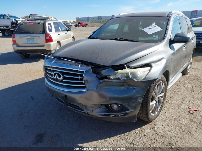 2015 Infiniti Qx60 VIN: 5N1AL0MN0FC511471 Lot: 40895469