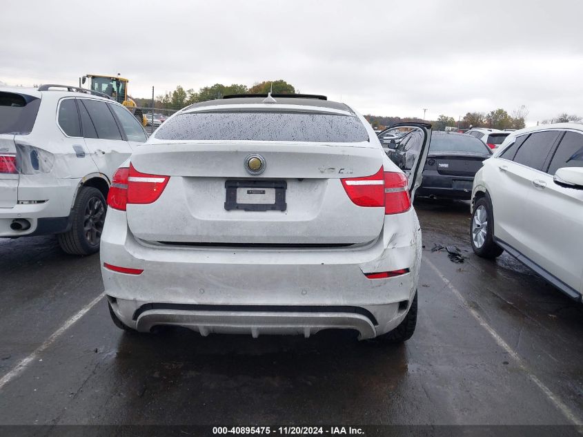 2012 BMW X6 M VIN: 5YMGZ0C51CLK14632 Lot: 40895475