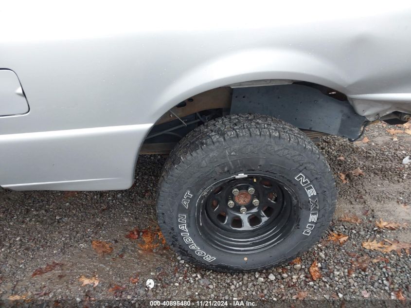 2005 Ford Ranger Edge/Fx4 Level Ii/Fx4 Off-Road/Xlt VIN: 1FTZR45E55PA53266 Lot: 40895480