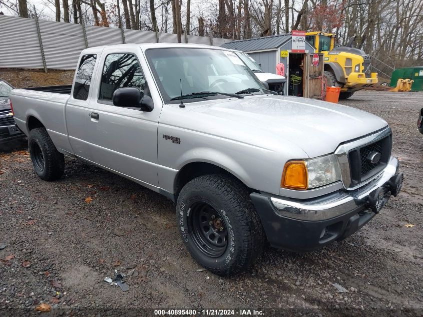 2005 Ford Ranger Edge/Fx4 Level Ii/Fx4 Off-Road/Xlt VIN: 1FTZR45E55PA53266 Lot: 40895480