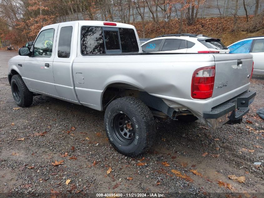 2005 Ford Ranger Edge/Fx4 Level Ii/Fx4 Off-Road/Xlt VIN: 1FTZR45E55PA53266 Lot: 40895480