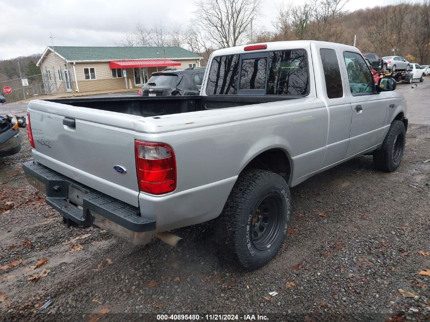 2005 Ford Ranger Edge/Fx4 Level Ii/Fx4 Off-Road/Xlt VIN: 1FTZR45E55PA53266 Lot: 40895480