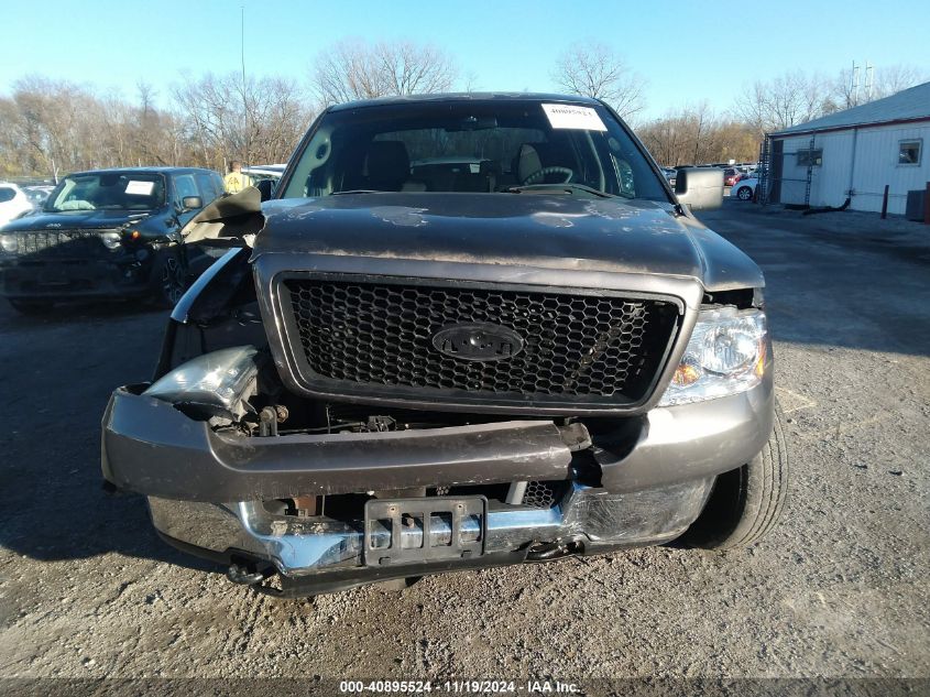 2005 Ford F-150 Fx4/Lariat/Xlt VIN: 1FTPW14585KCD3219 Lot: 40895524