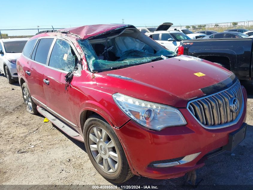 2014 Buick Enclave Leather VIN: 5GAKRBKD0EJ152213 Lot: 40895526