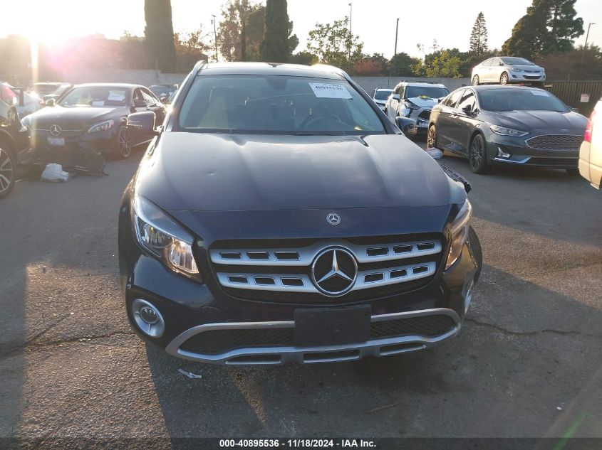 2019 Mercedes-Benz Gla 250 4Matic VIN: WDCTG4GB1KU004426 Lot: 40895536