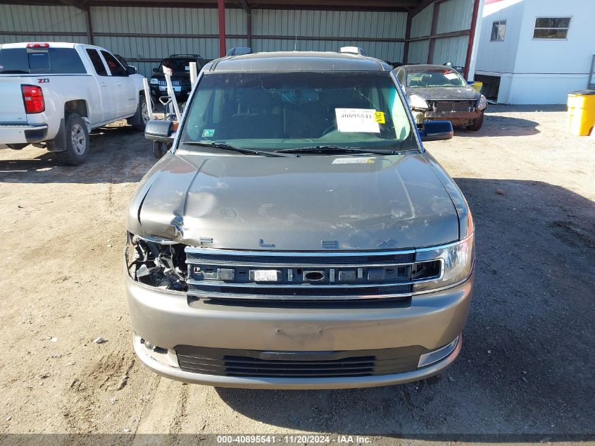 2014 Ford Flex Sel VIN: 2FMGK5C80EBD37955 Lot: 40895541