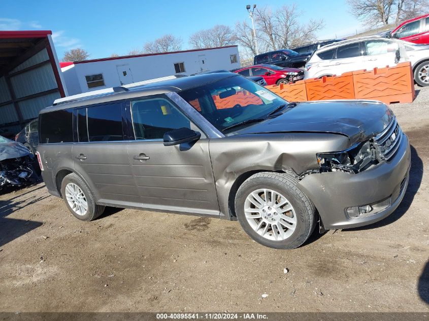 2014 Ford Flex Sel VIN: 2FMGK5C80EBD37955 Lot: 40895541