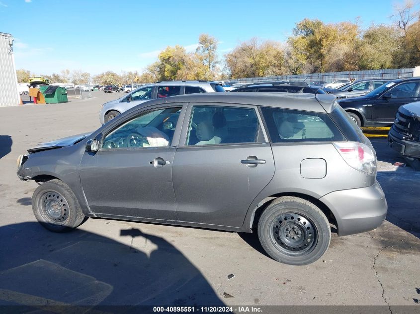 2005 Toyota Matrix VIN: 2T1KR32EX5C474446 Lot: 40895551