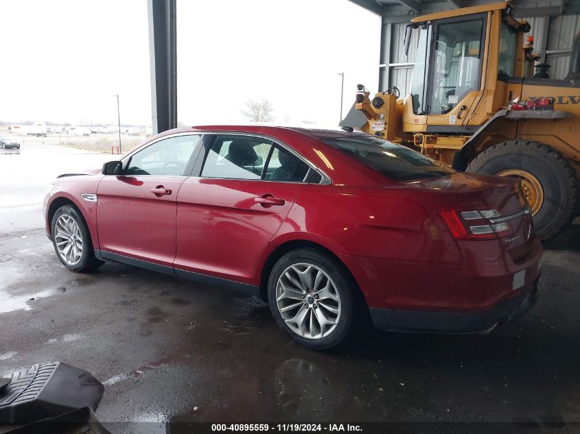 VIN 1FAHP2F89DG110796 2013 FORD TAURUS no.3