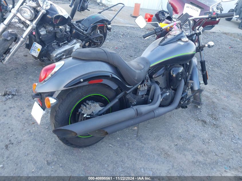 2013 Kawasaki Vn900 C VIN: JKAVN2C1XDA054648 Lot: 40895561