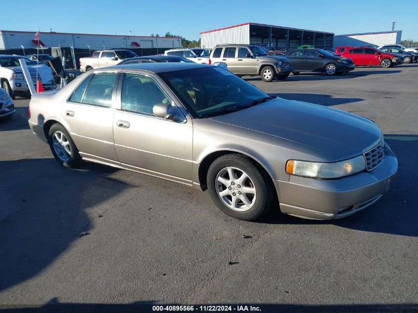 2003 Cadillac Seville