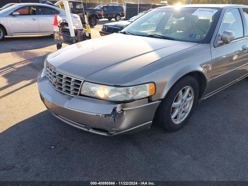 2003 Cadillac Seville Sls VIN: 1G6KS54Y73U276188 Lot: 40895566