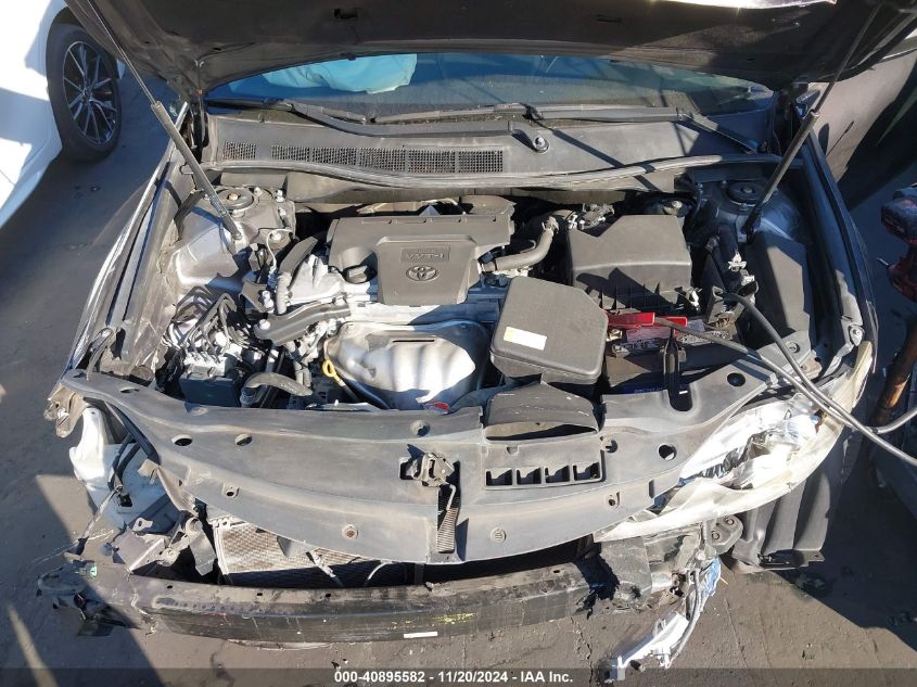 2016 TOYOTA CAMRY VIN: 4T1BF1FK8GU187802