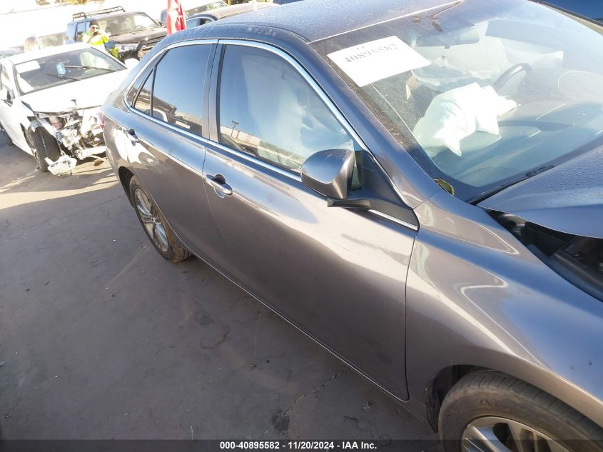 2016 TOYOTA CAMRY VIN: 4T1BF1FK8GU187802