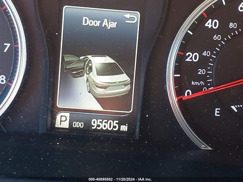 2016 TOYOTA CAMRY VIN: 4T1BF1FK8GU187802