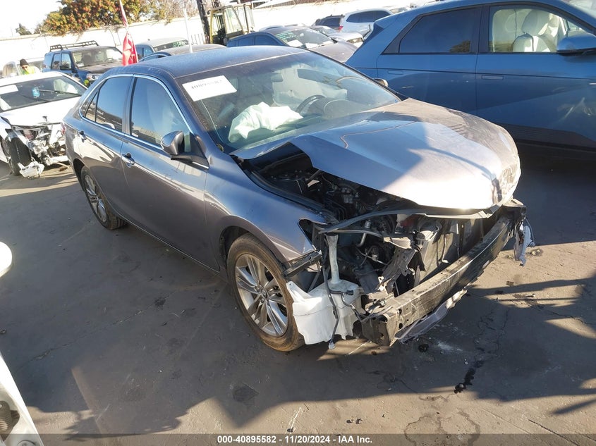 2016 TOYOTA CAMRY VIN: 4T1BF1FK8GU187802