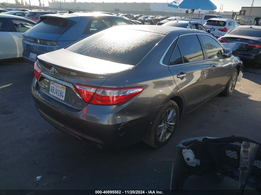 2016 TOYOTA CAMRY VIN: 4T1BF1FK8GU187802