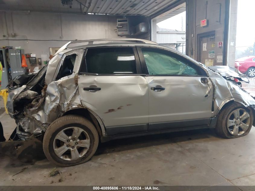 2015 Chevrolet Captiva Sport 2Ls VIN: 3GNAL2EK6FS531472 Lot: 40895606