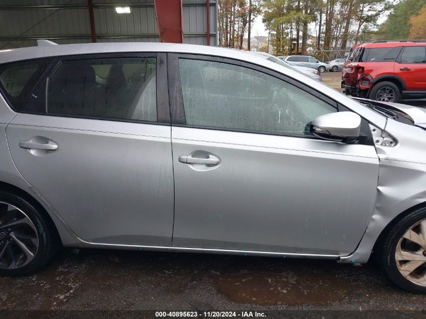 2016 Scion Im VIN: JTNKARJE9GJ505359 Lot: 40895623