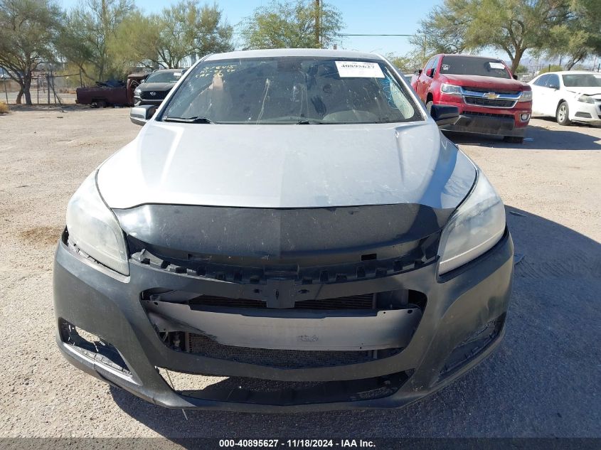 2014 Chevrolet Malibu 1Fl VIN: 1G11A5SL8EU135046 Lot: 40895627