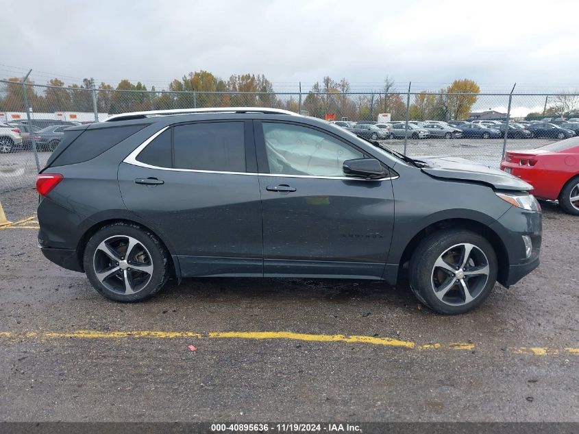 2019 Chevrolet Equinox Lt VIN: 2GNAXUEV0K6121690 Lot: 40895636