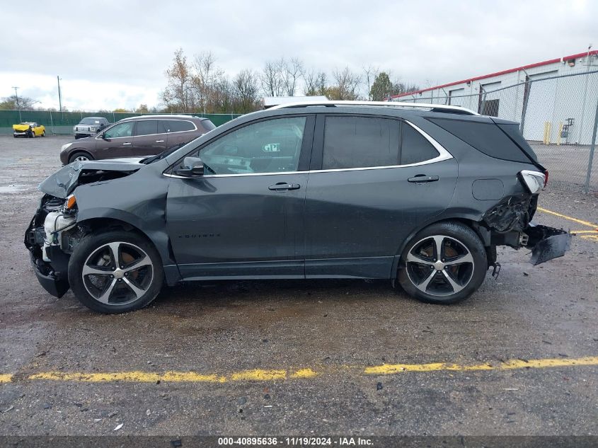 2019 Chevrolet Equinox Lt VIN: 2GNAXUEV0K6121690 Lot: 40895636