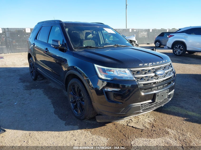 2019 Ford Explorer